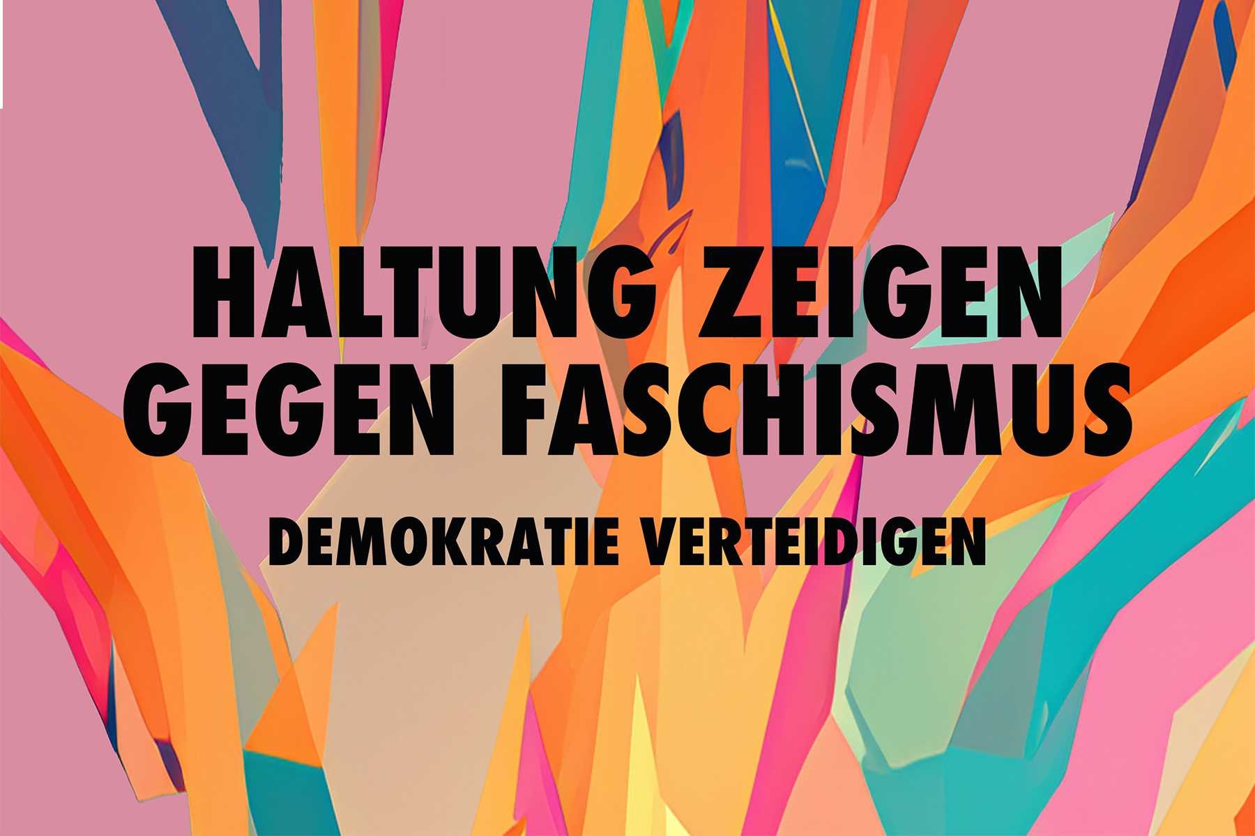 demo-bild-neu (c) Mönchengladbach stellt sich quer