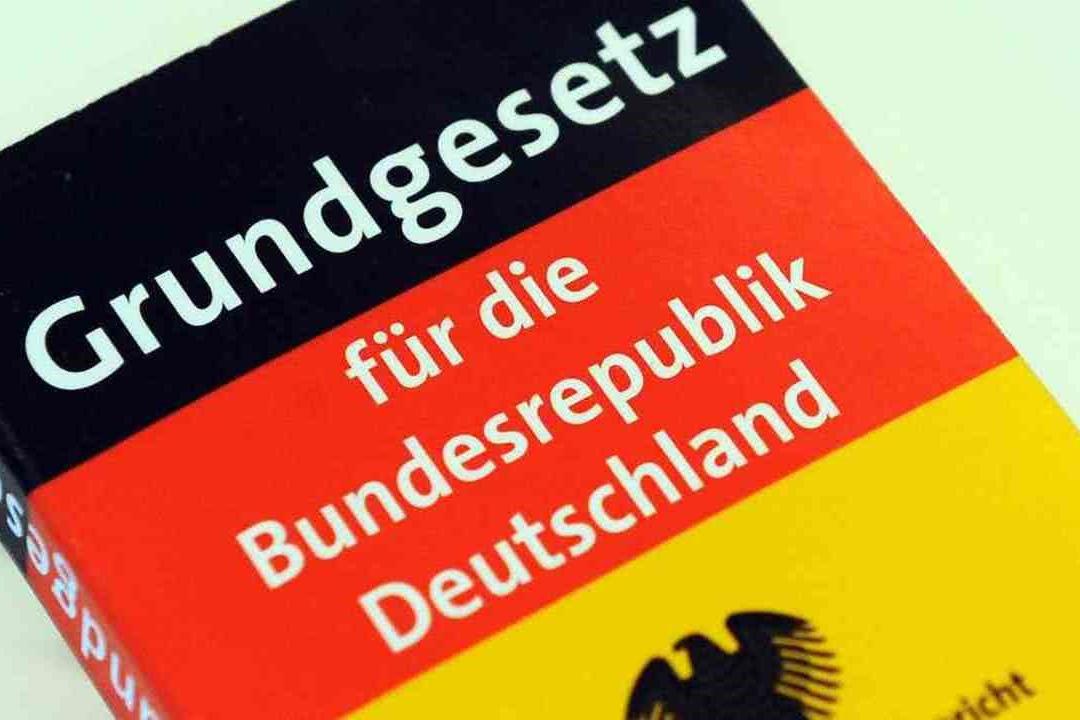 Unser Grundgesetz