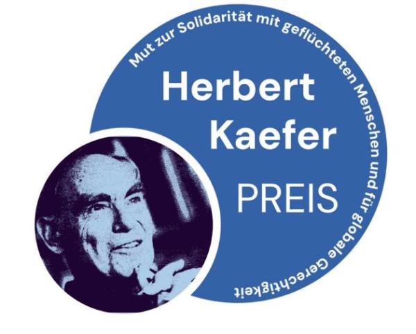 Emblem Herbert Kaefer Preis