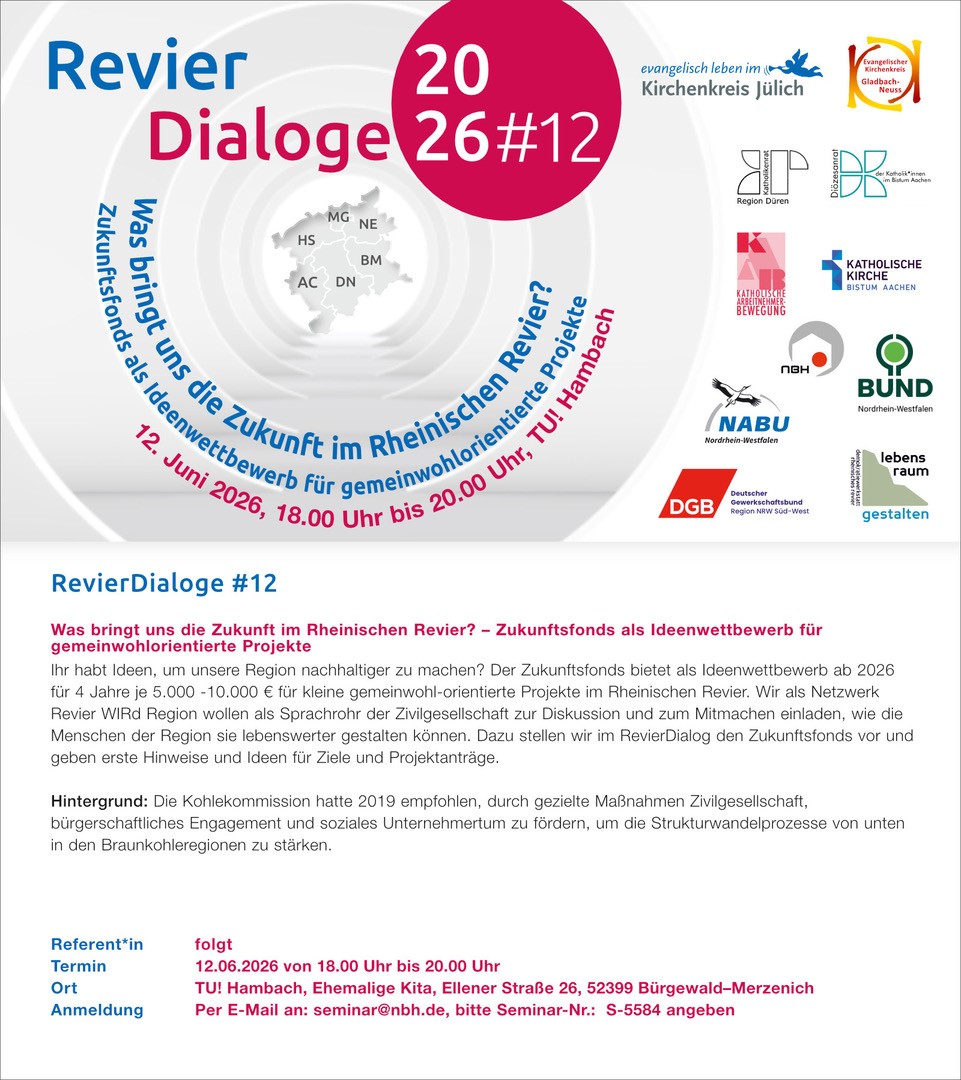 Revierdialoge 2026 #12