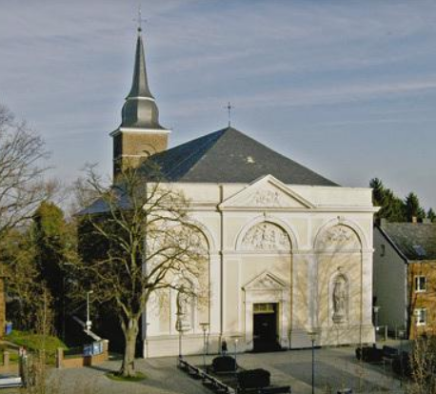 Kirche St. Katharina, Kohlscheid