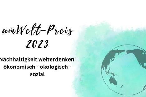 umWelt-Preis 2023