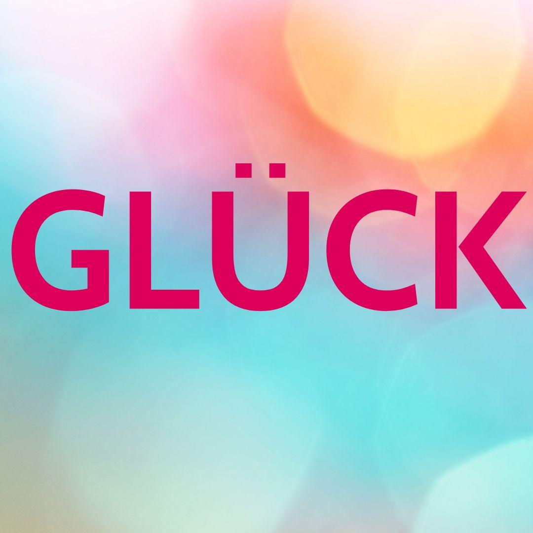 Seminar Glück