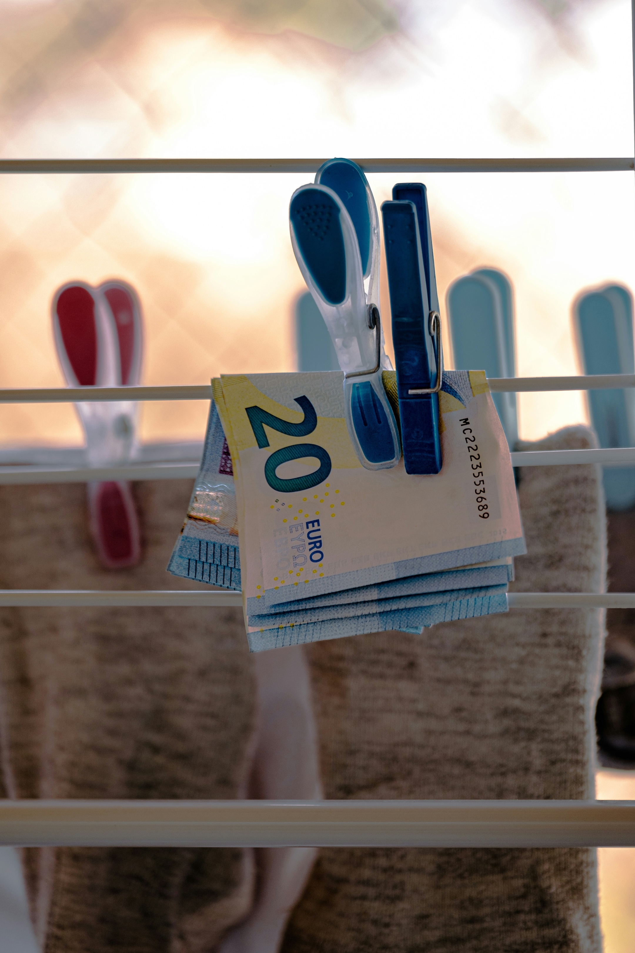 Finanzielle Vorsorge