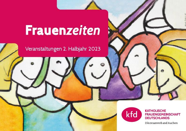 Titelbild FrauenZeiten_2-2023