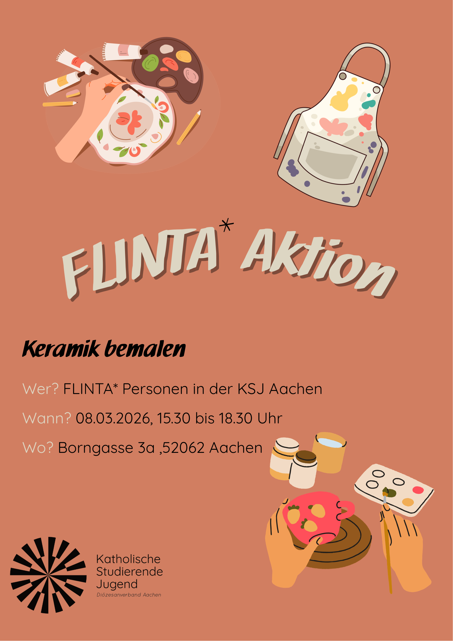 Flinta Aktion